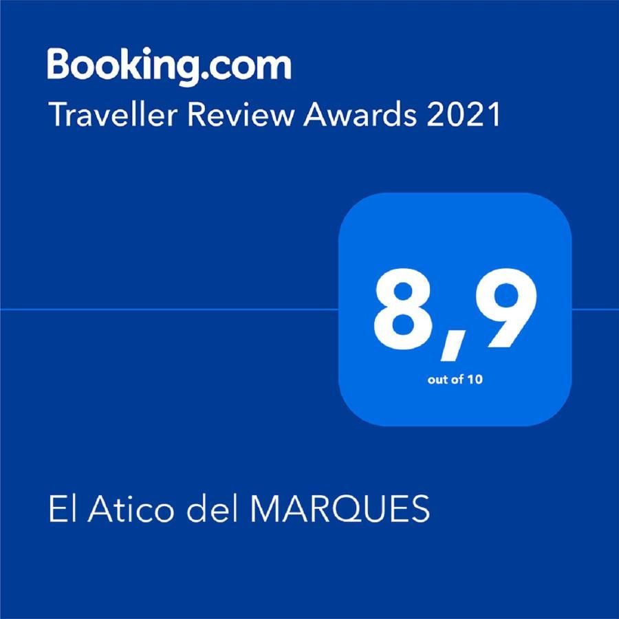 El Atico Del Marques Free Parking By Cadiz4Rentals Exterior foto