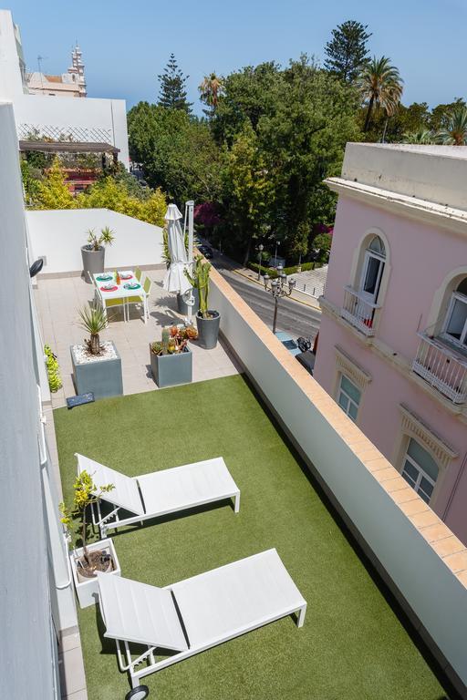 El Atico Del Marques Free Parking By Cadiz4Rentals Exterior foto