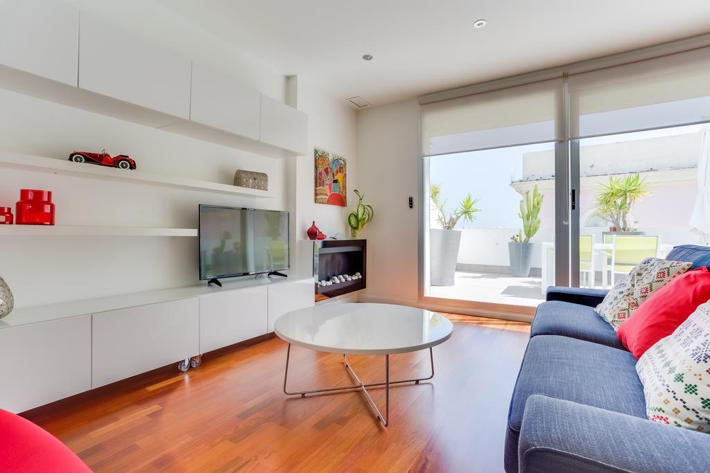 El Atico Del Marques Free Parking By Cadiz4Rentals Exterior foto