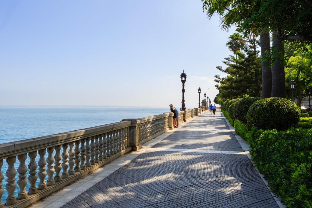 El Atico Del Marques Free Parking By Cadiz4Rentals Exterior foto