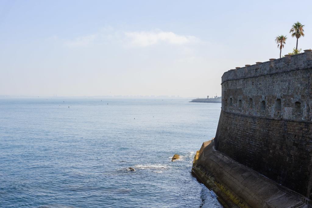 El Atico Del Marques Free Parking By Cadiz4Rentals Exterior foto