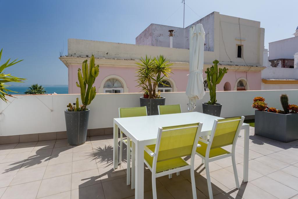 El Atico Del Marques Free Parking By Cadiz4Rentals Exterior foto