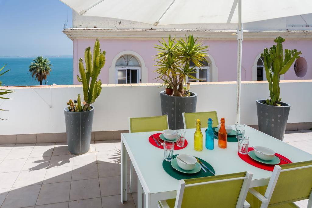 El Atico Del Marques Free Parking By Cadiz4Rentals Exterior foto