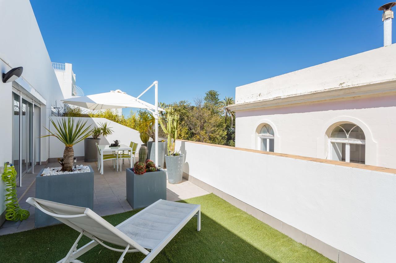 El Atico Del Marques Free Parking By Cadiz4Rentals Exterior foto