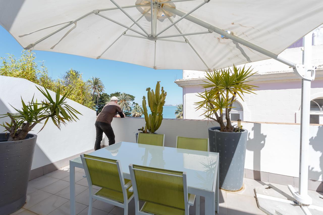 El Atico Del Marques Free Parking By Cadiz4Rentals Exterior foto